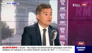 Gerald Darmanin Envisage Un Salaire Au Merite Pour Les Fonctionnaires