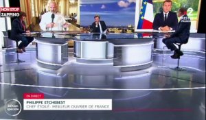 Philippe Etchebest très inquiet pour sa profession, alerte Emmanuel Macron (vidéo)