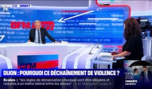 Story 2: Pourquoi ce déchaînement de violence à Dijon ? - 15/06