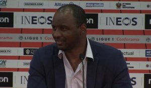 Ligue des Champions - Vieira : "Difficile mais pas impossible pour le PSG et l'OL"