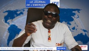 JTE/ Attaque de l’armée ivoirienne à Kafolo dans le nord de la Côte d'ivoire, Gbi appelle à la vigilance