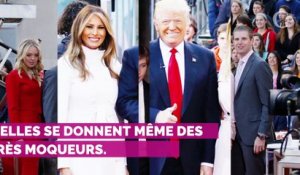 Melania Trump : ce surnom trouvé par sa belle-fille Ivanka pour se moquer d'elle