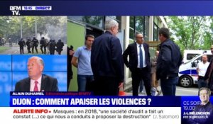 Story 4 : Comment apaiser les violences à Dijon ? - 16/06