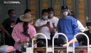 Le coronavirus prend le dessus à Pékin : la capitale chinoise doit refermer toutes ses écoles