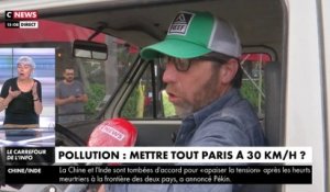 Paris : doit-on limiter la circulation à 30 km/h partout ?