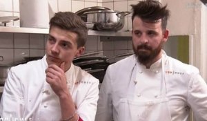 Top Chef : le restaurant incroyable que souhaintent ouvrir Mallory et Adrien