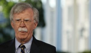 John Bolton, ex conseiller de Donald Trump, publie un livre explosif