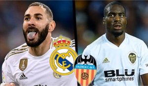 Real Madrid-FC Valence : les compos probables