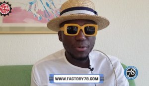 Nigerian Dj: Dj Spinall  interviewed at AfroNation, Nigeria can host Afronation without a dought