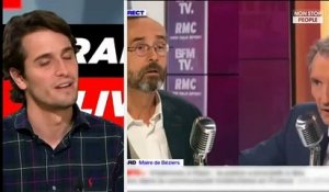 Morandini Live - Un membre du RN prend à partie Robert Ménard : "qu'il s'occupe de Béziers, nous de la France"