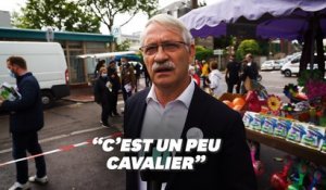L'argument cocasse de l'équipe de campagne d'Edouard Philippe contre Jean-Luc Mélenchon