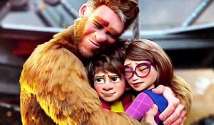 BIGFOOT FAMILY Bande Annonce en Français