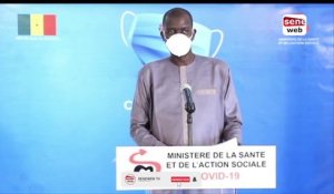 Covid-19 au Sénégal : 3 nouveaux décès, le bilan passe à 82 morts