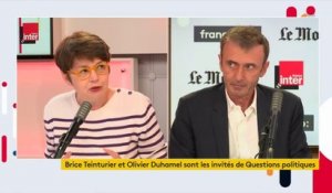 Brice Teinturier sur l'état de la République : "Notre République va très mal, incontestablement."