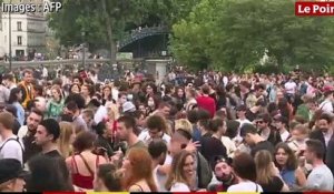 Une Fête de la musique sans trop de précautions