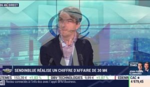 Armand Thiberge (Sendinblue): Comment la crise a accéléré la digitalisation des PME françaises - 22/06