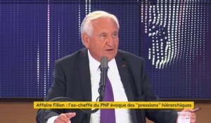 Affaire Fillon et déclarations de l'ancienne cheffe du parquet national financier : "Il faut connaitre la vérité, c'est très grave", affirme Jean-Pierre Raffarin