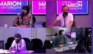 Marion et les garçons - L'intégrale du 21 juin