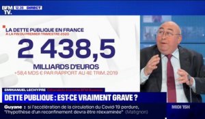 2438,5 milliards d'euros: la dette publique atteint des records en France