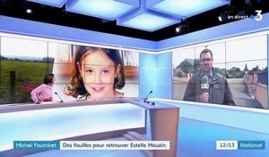 Disparition d'Estelle Mouzin : des fouilles dans une maison des Ardennes