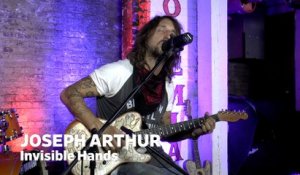 Dailymotion Elevate: Joseph Arthur - "Invisible Hands" live at Cafe Bohemia, NYC