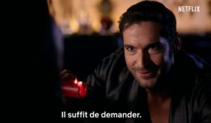 Lucifer Saison 5 teaser - Date de sortie