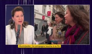 #Municipales2020 : "Le programme n'était pas exactement celui que j'aurais écrit en tant que candidate", confie Agnès Buzyn, candidate LREM à la mairie de Paris