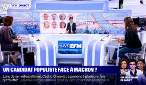 Un candidat populiste face à Macron ? (2) - 23/06