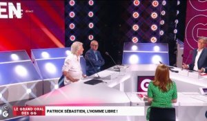 Le Grand Oral de Patrick Sébastien, producteur et ancien animateur TV - 23/06