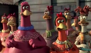 La suite de Chicken Run sortira sur Netflix !