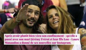 Laure Manaudou : ses retrouvailles complices avec ses frères sur Instagram