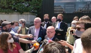 Décision le 7 août concernant le mandat d'arrêt de l'ancien ministre catalan Carles Puigdemont