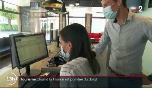 Coronavirus : Tripadvisor pointe la France du doigt
