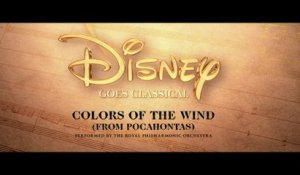 Royal Philharmonic Orchestra - Colors of the Wind