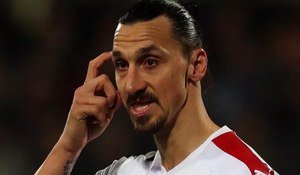 Milan AC - Pioli : "Zlatan se remet parfois plus vite que prévu de ses blessures"