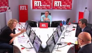 Lien social : "des métiers à temps complet pour un salaire partiel" déplore Bonnell sur RTL