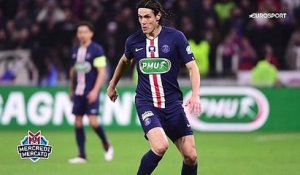 Le Barça sur Cavani et Aubameyang ? "En termes d'ADN..."