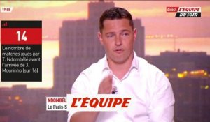 Obraniak : «Ndombele n'est pas le profil de joueur dont Paris a besoin» - Foot - L1 - PSG