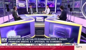 Thierry Apoteker VS Thibault Prébay : La croissance européenne pourrait-elle résister aux freins qui pèsent sur l'économie américaine ? - 03/07