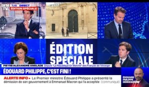 Macron/Philippe: fin d'une relation compliquée (4) - 03/07