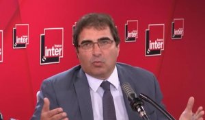 Christian Jacob (LR) : "Aucun accord politique n'a été passé avec LREM, il y en a localement dans six villes en France, dont trois qui se sont fait retirer l'investiture En Marche"