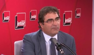 Christian Jacob (LR) sur l'affaire Kohler : "En réalité, le Parquet national français est un bras armé politique"