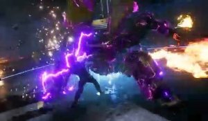 Vidéo de gameplay de Marvel's Avengers