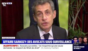 Affaire des "écoutes": le parquet national financier a tenté, en vain, d'identifier la "taupe" éventuelle de Nicolas Sarkozy