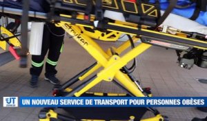 A la Une : L'appel à la vigilance de l'ARS / Une ambulance adaptée pour les patients obèses / Perrin et Cabaye pourront jouer la coupe de France / Les drive fermiers sont toujours en service / Où en est la production de masques dans la Loire ?