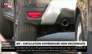 Pollution à l'ozone dans les Hauts-de-France