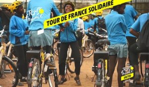 Tour de France Solidaire : l’été sous le signe du vélo