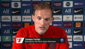 Thomas Tuchel « doit trouver des solutions » - Foot - PSG