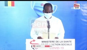Covid-19 au Sénégal : 4 nouveaux décès, le bilan passe à 102 morts