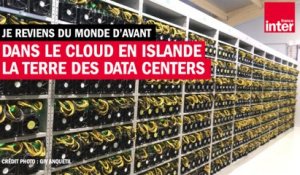 Dans le cloud en Islande, terre des data centers